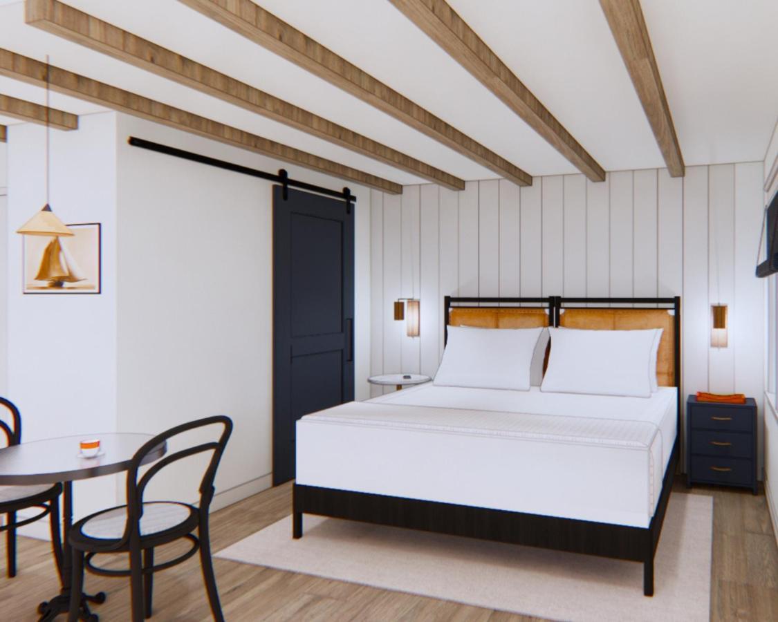 Hotel Salt House Nantucket Exteriér fotografie